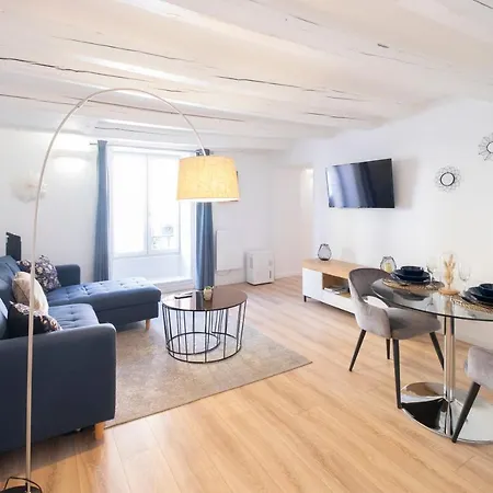 Apartment Petit Cocon Au Centre D'annecy Annecy